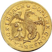 Ducat obverse image