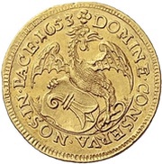 Ducat obverse image