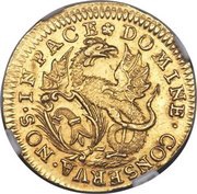 Ducat obverse image