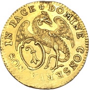 Ducat obverse image
