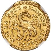 1 Ducat obverse image