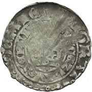 1 Gross - Wencezlaus IV Posthumous obverse image