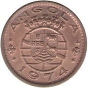 1 Escudo obverse image