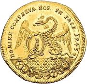 2 Ducat obverse image