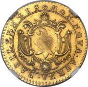 Goldgulden obverse image