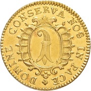1 Goldgulden obverse image