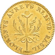1 Goldgulden, Switzerland, 1790 reverse image
