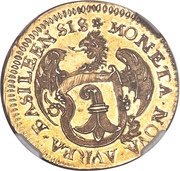 2 Goldgulden obverse image