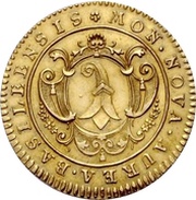 2 Goldgulden obverse image
