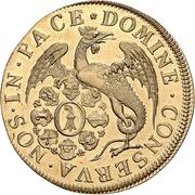 8 Ducats obverse image