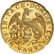10 Ducats obverse image