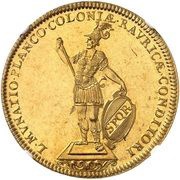 10 Ducats, Switzerland, 1620-1650 reverse image