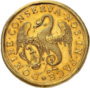 20 Ducat obverse image