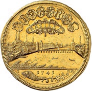 20 Ducat reverse image