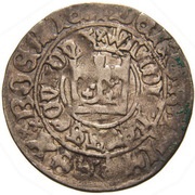 1 Gross - Vladislaus II obverse image