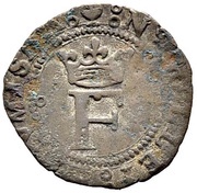 Liard - Nicolas Gilley obverse image