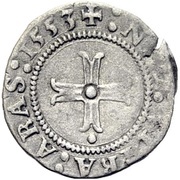 Liard - Nicolas Gilley, Switzerland, 1553 reverse image