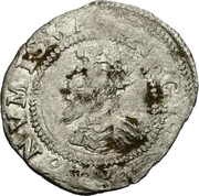 ½ carolus - Nicolas de Gilley obverse image