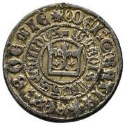 1 Thick Gross - Vladislaus II obverse image