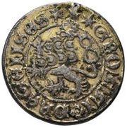1 Thick Gross - Vladislaus II, Bohemia, 1471-1516 reverse image