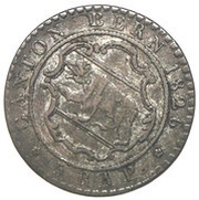 5 Rappen obverse image