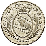 5 Batzens obverse image