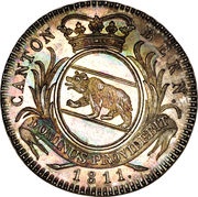 1 Franc obverse image