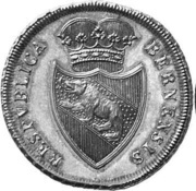 2 Duplones obverse image
