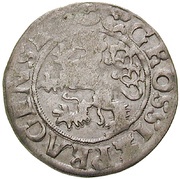Prague Gross - Ferdinand I Kuttenberg reverse image
