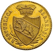 Duplone obverse image