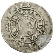 1 Gross - Ferdinand I Kuttenberg obverse image