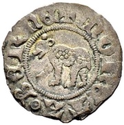 Zweier obverse image