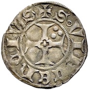 Vierer, Switzerland, 1384 reverse image