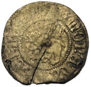 5 Heller "Fünfer" obverse image