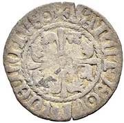 Fünfer, Switzerland, 1425 reverse image