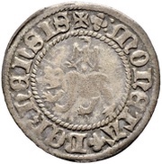 Plappart Small eagle, no pellets obverse image