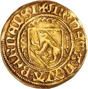 Goldgulden obverse image