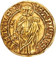 Goldgulden, Switzerland, 1479-1500 reverse image