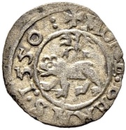 ½ Kreuzer obverse image