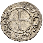 ½ Kreuzer reverse image