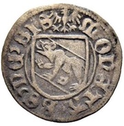 Fünfer obverse image