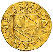 Fünfer obverse image