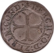 ½ Batzen BERCHTO D ZERIN CONDI reverse image