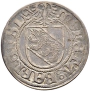 Batzen SANCTVS VINCENCIVS obverse image