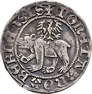 Dicken obverse image