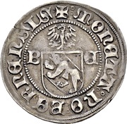 Dicken obverse image