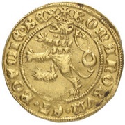 1 Ducat - Charles IV reverse image