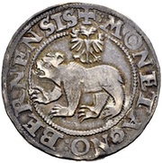 Dicken obverse image