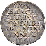 Dicken, Switzerland, 1500-1599 reverse image