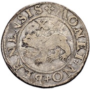 Dicken obverse image